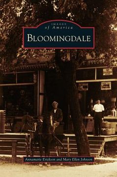portada Bloomingdale (en Inglés)