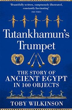 portada Tutankhamun's Trumpet pb mme