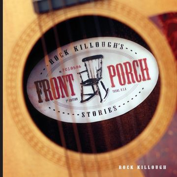 portada Rock Killough's Front Porch Stories (en Inglés)