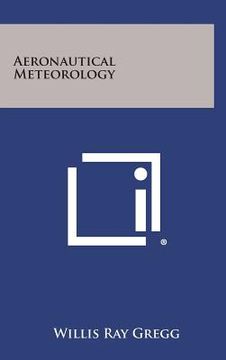 portada Aeronautical Meteorology (en Inglés)