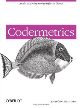 portada Codermetrics: Analytics for Improving Software Teams (en Inglés)