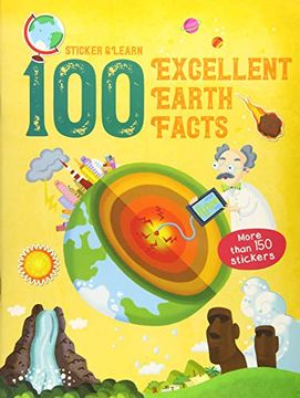 portada 100 Excellent Earth Facts Sticker