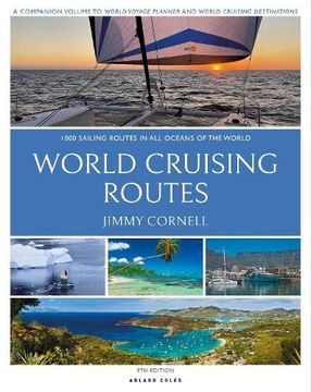 portada World Cruising Routes: 1,000 Sailing Routes in all Oceans of the World 