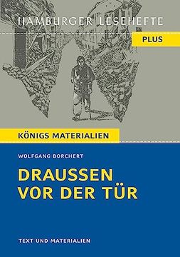 portada Draußen vor der tür (Textausgabe) (en Alemán)