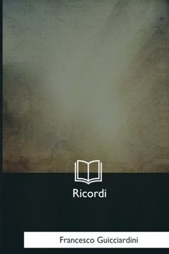 portada Ricordi (en Italiano)