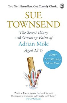 portada Adrian Mole Omnibus. Growing Pains And Diary (in English)