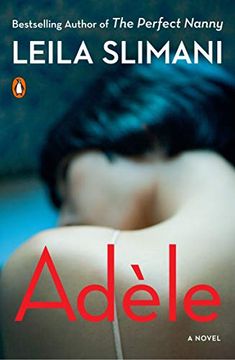 portada Adèle (in English)