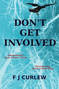 portada Don't Get Involved (in English)