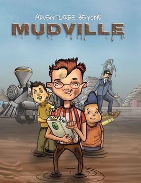 portada Adventures Beyond Mudville (en Inglés)
