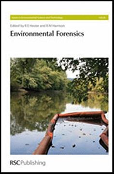 portada Environmental Forensics (Issues in Environmental Science and Technology) 