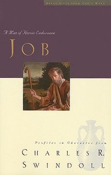 job,a man of heroic endurance (en Inglés)