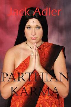 portada parthian karma (in English)