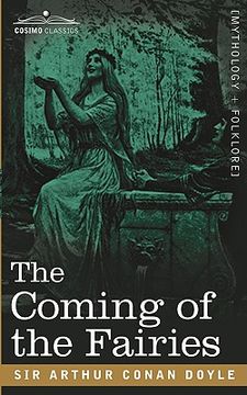 portada the coming of the fairies (in English)
