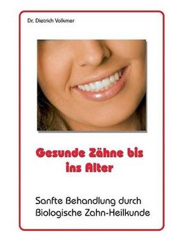 portada Gesunde Zahne Bis Ins Alter (German Edition)