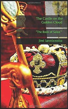 portada The Castle on the Golden Cloud: The Book of Salee` (en Inglés)