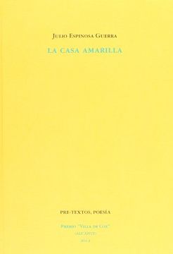 portada La Casa Amarilla (in Spanish)