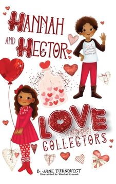 portada Hannah and Hector, Love Collectors (en Inglés)