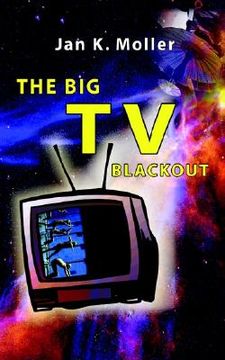 portada the big tv blackout (en Inglés)