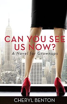 portada Can You See Us Now?: A Novel for Grownups