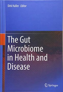 portada The Gut Microbiome in Health and Disease (en Inglés)