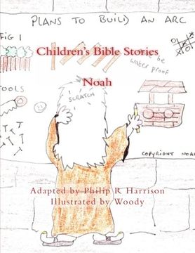 portada Children's Bible Stories: Noah