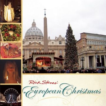 portada Rick Steves 'navidad Europea por Rick Steves (2013 – 08 – 27) (en Inglés)