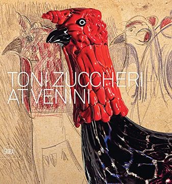 portada Toni Zuccheri at Venini (en Inglés)