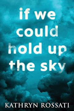 portada If we Could Hold up the Sky: Large Print Edition (en Inglés)