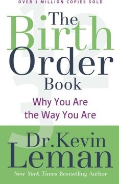 portada The Birth Order Book: Why you are the way you are (en Inglés)