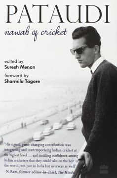 portada Pataudi: Nawab of Cricket 
