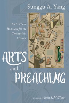 portada Arts and Preaching (en Inglés)