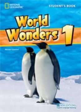 portada World Wonders 1 Student's Book 