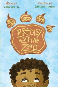 portada Bradley Visits the Zoo (en Inglés)