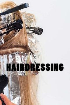 portada Hairdressing (in English)