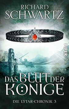 portada Das Blut der Könige: Die Lytar-Chronik 3 (en Alemán)