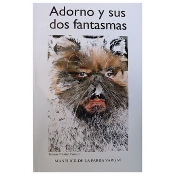 portada ADORNO Y SUS DOS FANTAMAS  (in Spanish)