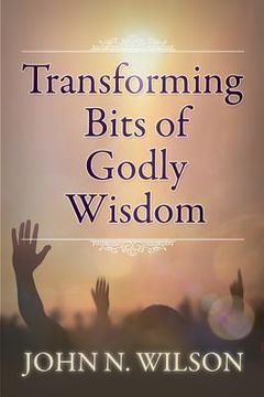 portada Transforming Bits of Godly Wisdom (en Inglés)