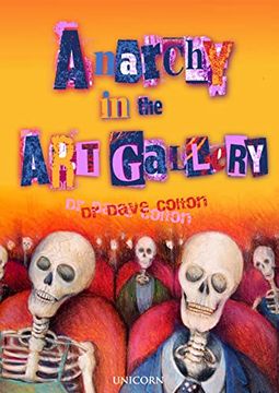 portada Anarchy in the Art Gallery (en Inglés)