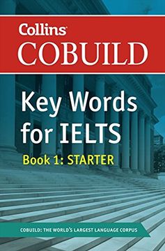 portada Collins Cobuild key Words for Ielts: Book 1 Starter Collins Speaking for Ielts (+ 2 Audio Cds) (in English)