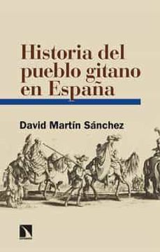 portada Historia del Pueblo Gitano en España