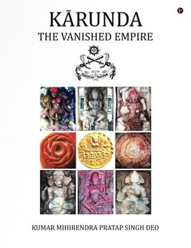 portada Karunda: The Vanished Empire
