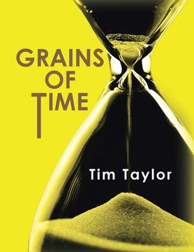portada Grains of Time (en Inglés)