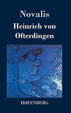 portada Heinrich von Ofterdingen (en Alemán)