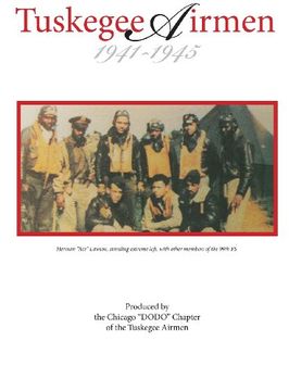 portada Tuskegee Airmen 1941-1945
