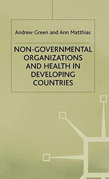portada Non-Governmental Organizations and Health in Developing Countries (en Inglés)