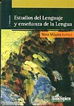 portada Estudios del Lenguaje y Enseñanza de la Lengua