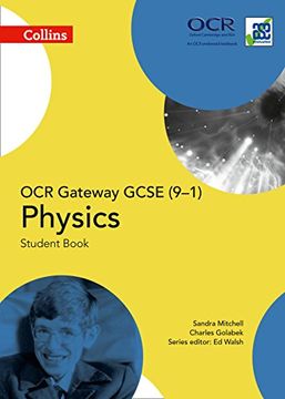 portada OCR Gateway GCSE Physics 9-1 Student Book (GCSE Science 9-1)