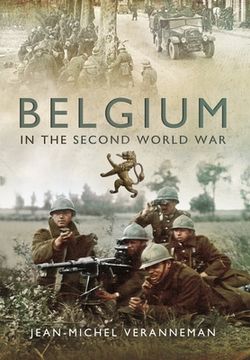 portada Belgium in the Second World War (in English)