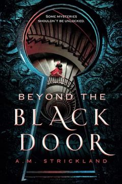 portada Beyond the Black Door (en Inglés)