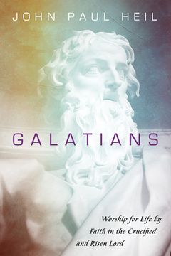 portada Galatians (en Inglés)